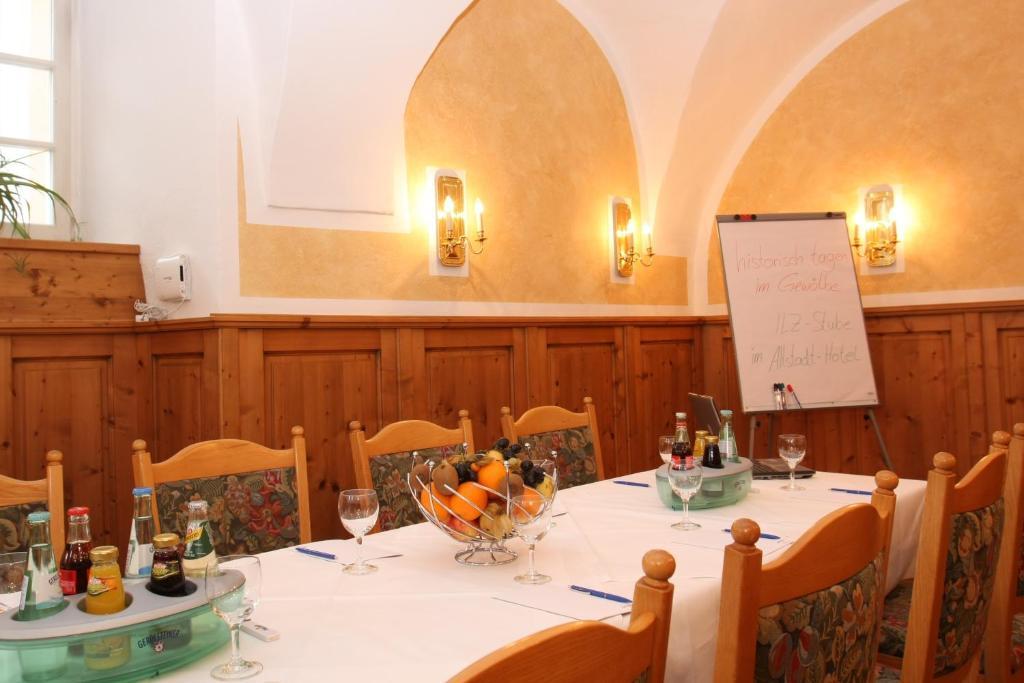 Altstadt-Hotel Passau Eksteriør bilde