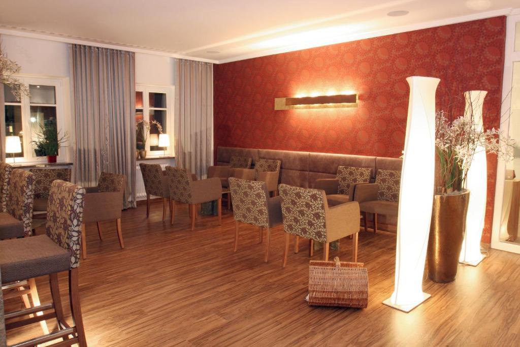 Altstadt-Hotel Passau Eksteriør bilde